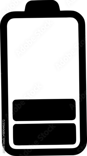 Battery icon, battery charging symbol, Collection of battery icons, Battery charge indicator.