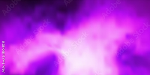 purple pink smoke texture isolated on dark background