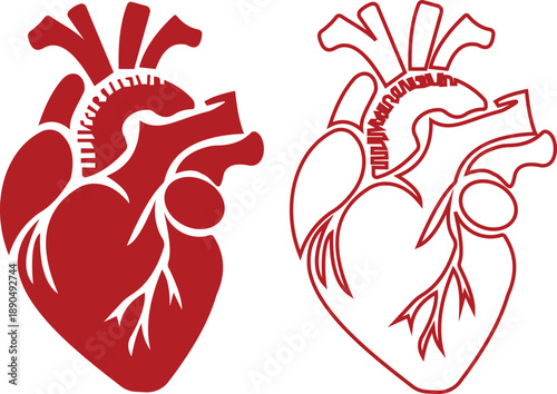 Headphones and headset icon set with flat and line style audio symbols, music listening sound wave call center headset icons in black monochrome vector illustration collection