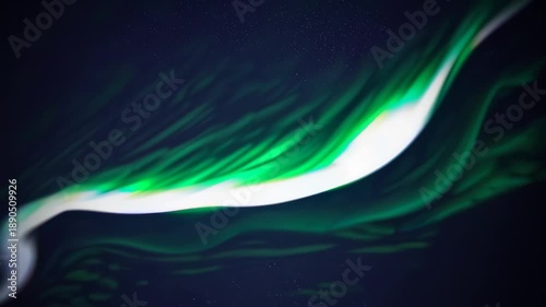 Captivating aurora borealis light show arctic region nature night sky scenic viewpoint natural phenomenon for stunning visual experience