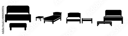 Modern living room furniture set