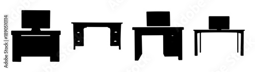 Modern minimalist furniture collection