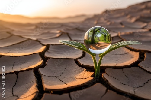 Wallpaper Mural The World in a Single Drop Torontodigital.ca