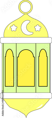 Ramadan lantern