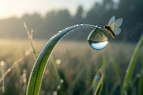 Reflections of a New Dawn