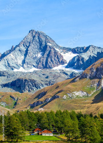 Der Großglockner - unser höchster Berg Österreichs