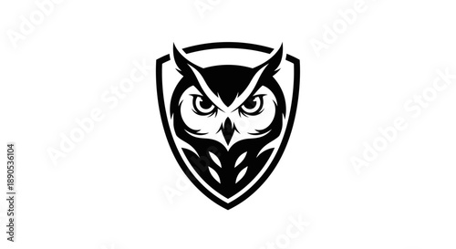 Retro style geometric shapes pattern with muted earth tones and grainy texture, vintage design for posters and packaging.