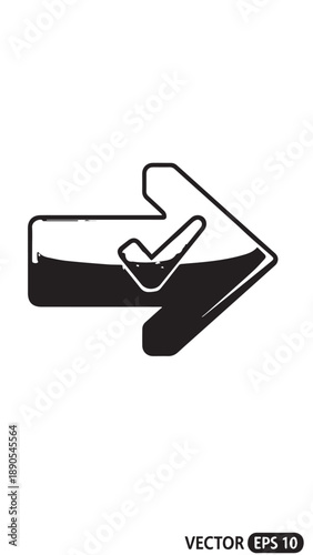 Mobile Payment and Contactless Payment Technology Illustration.