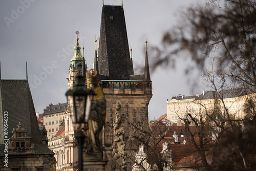 Prague, Charles Bridge, Prague Castle