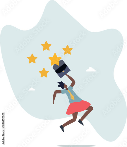 The concept of feedback and trying to get good feedback.