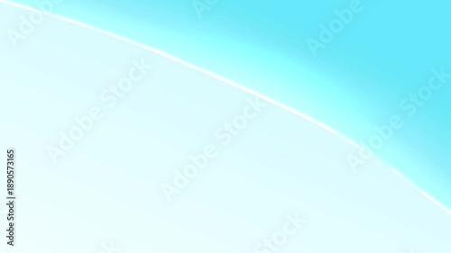 Abstract gradient background with shades of blue and white, simple and clean design.