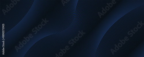  modern wave curve abstract presentation background. Luxury paper cut background. Abstract decoration, golden pattern, halftone gradients, 3d Vector illustration.