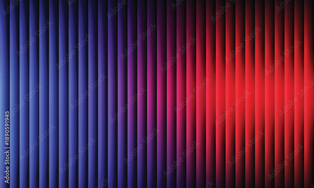 Obraz premium Abstract gradient background Vector