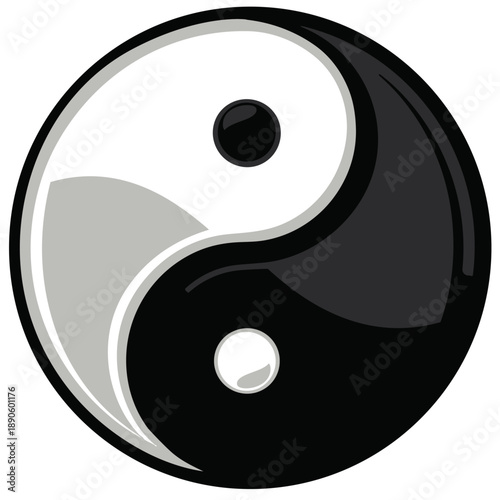 Yin-Yang Symbol