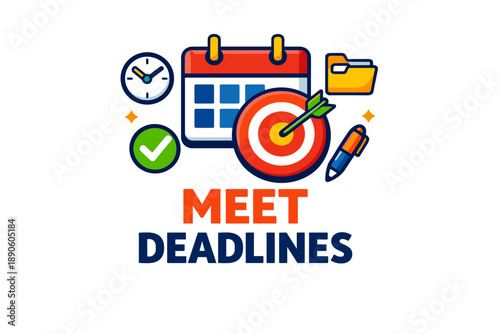 Target achievement: effective time management and organization tools