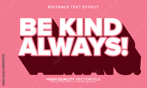 Retro classic text effect, editable text effect and vintage 3d font style bold shadow oldschool poster design