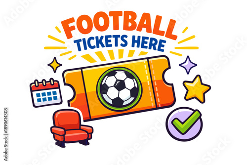 Football tickets available: get your admission with ease today