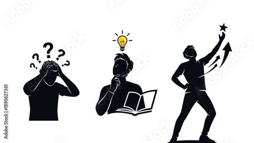 From Confusion to Clarity in Personal Growth Journey