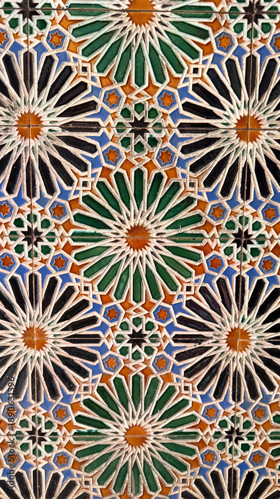 seamless floral pattern