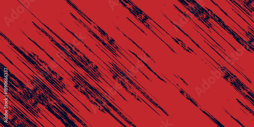 Black and red abstract grunge background with halftone style modern arts grunge sport. eps 10