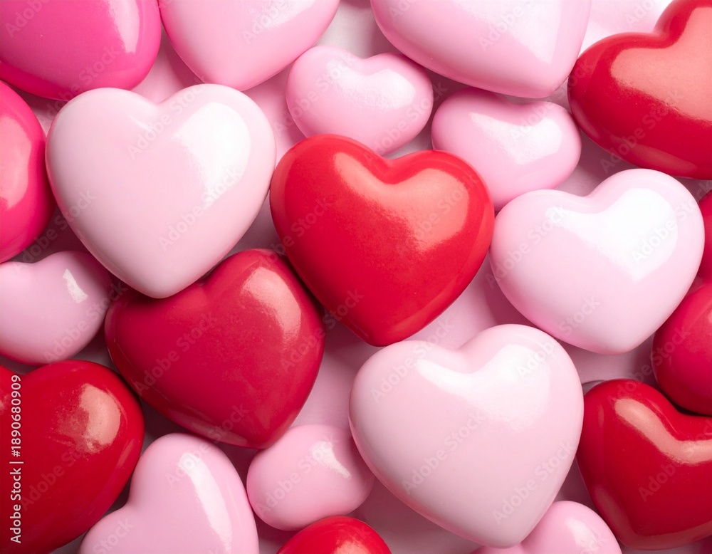 Fototapeta premium Valentines Day