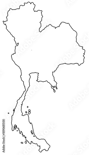 slightly simplified map sha...