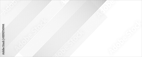 Slash line background with diagonal lines black color. modern