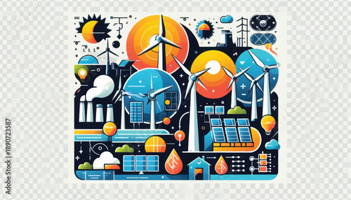 Renewable Energy Sources and Sustainable Technology.