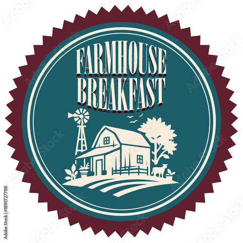 Farmhouse Breakfast Week
