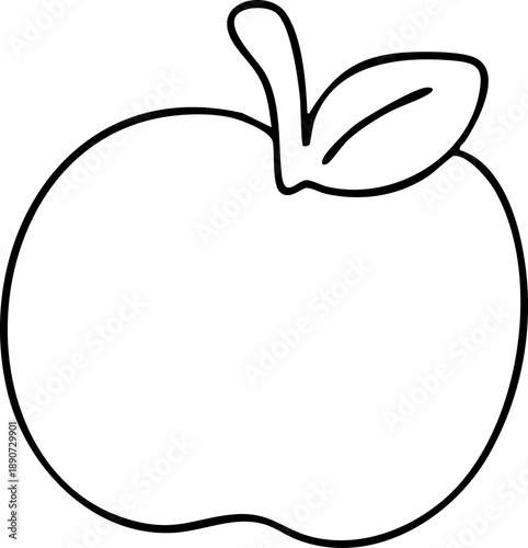 Summer cartoon, object-related elements, hand-drawn illustrations.Flowers