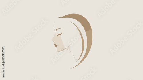 Dental Implant with Healing Abutment.