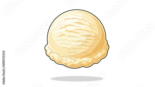 Dynamic illustration showing fresh cuts of red meat sizzling vigorously in a non-stick frying pan, producing enticing steam and oil splatters for a