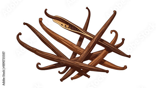 Hearty meat stew with tender chunks simmering gently in a cast-iron skillet, emanating inviting steam, perfect for a comforting and satisfying