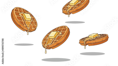 Vibrant produce sizzling in a wok atop a hot burner releasing savory steam a culinary scene of fresh bell peppers carrots and onions preparing a