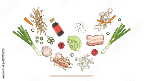 Steaming vibrant green broccoli florets in a sleek dark pan, symbolizing healthy, fresh, and nutritious culinary preparation.