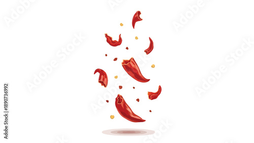 Steaming, hearty stew, vibrant with tender meat, potatoes, carrots, and broccoli, simmering in a black pot. Delicious, comforting home-cooked meal