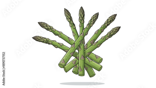 Golden yolks sizzling in a sleek non-stick pan, a delicious breakfast cooking scene captured from an overhead perspective, illustrating culinary