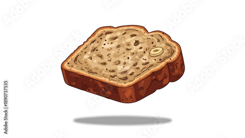 A vibrant cartoon illustration showcasing a delicious vegetable soup simmering gently in a sturdy grey pot, filled with wholesome ingredients for a