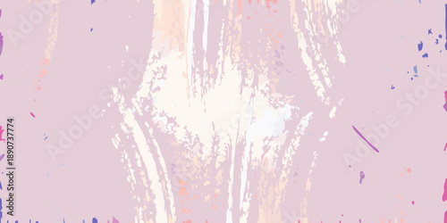 Abstract pastel background with delicate brushstrokes and a soft dreamy aesthetic