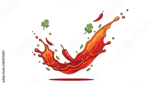 Vibrant illustration of golden corn cobs simmering in a shiny pot, steam rising, preparing a wholesome vegetable dish