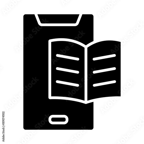 Ebook Icon