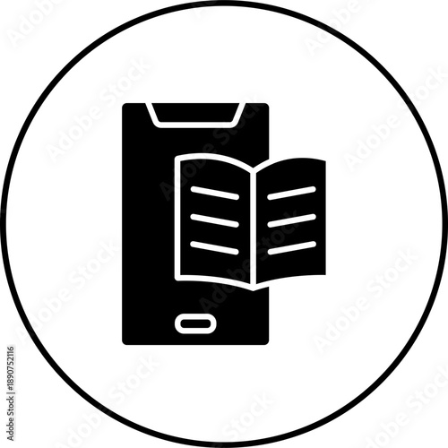 Ebook Icon