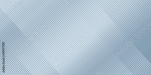 Minimal Diagonal Lines Light Blue Background, Clean Linear Stripe Pattern Texture, Modern Abstract Design for Website Header, Presentation Slide, Corporate Branding, UI Background, Business Banner