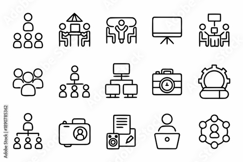 Agile Team & Workspace