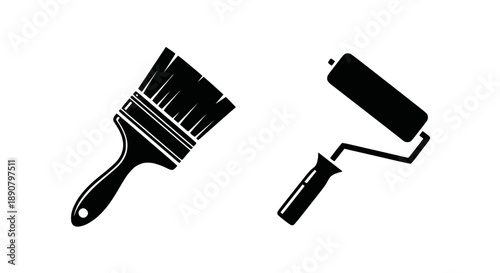 Hand-drawn vector illustration of a whisk, adding a rustic and artisanal touch to culinary designs.