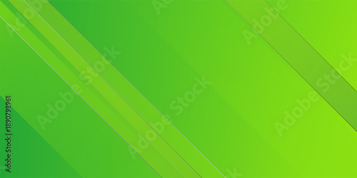 Abstract green wave background. Can be used for posters, placards, brochures, banners