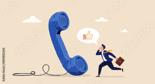 Business Call and Support