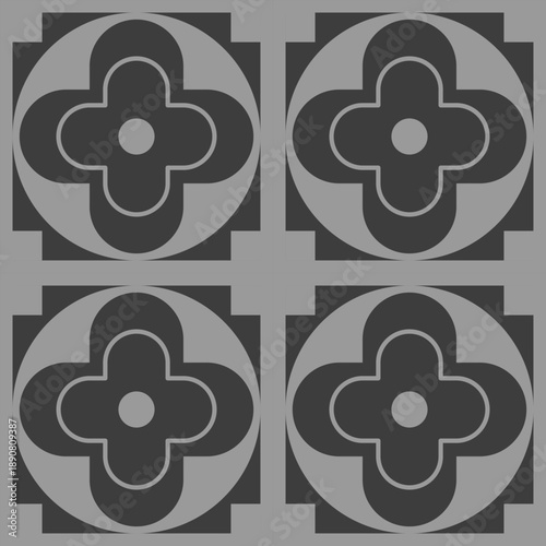 beautiful tile designs cause nice patchwork which are suitable for flooring of beautiful houses rooms halls cafes hotels and other architectures and they can be fore textile design such as clothing as