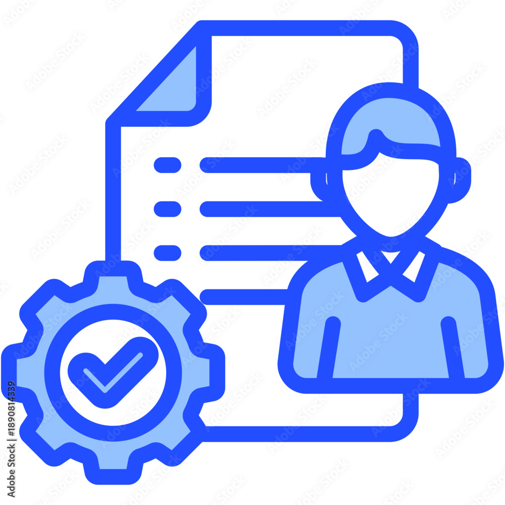 Obraz premium Compliance Management