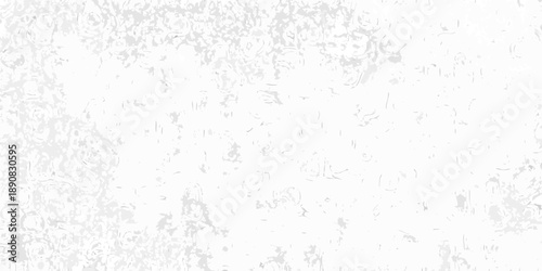 Abstract white textured background with grainy and distressed aesthetic
